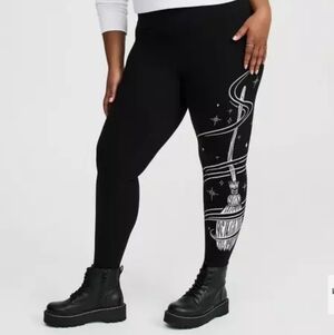 Torrid Nightfall Leggings - Size 1